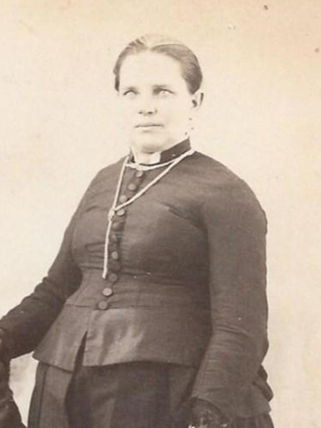 Abigail Mary Reynolds (1842 - 1912) Profile